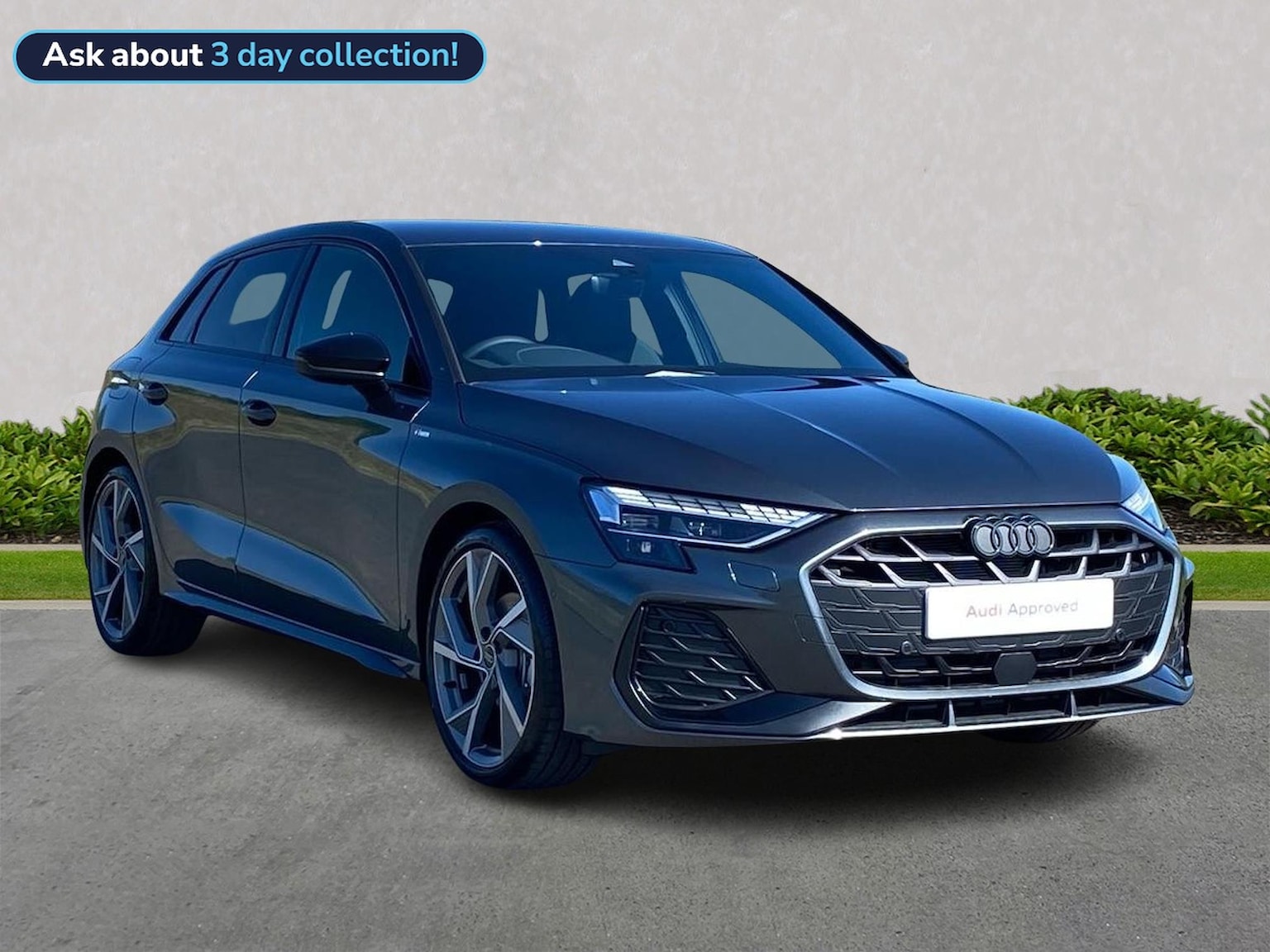 Main listing image - Audi A3