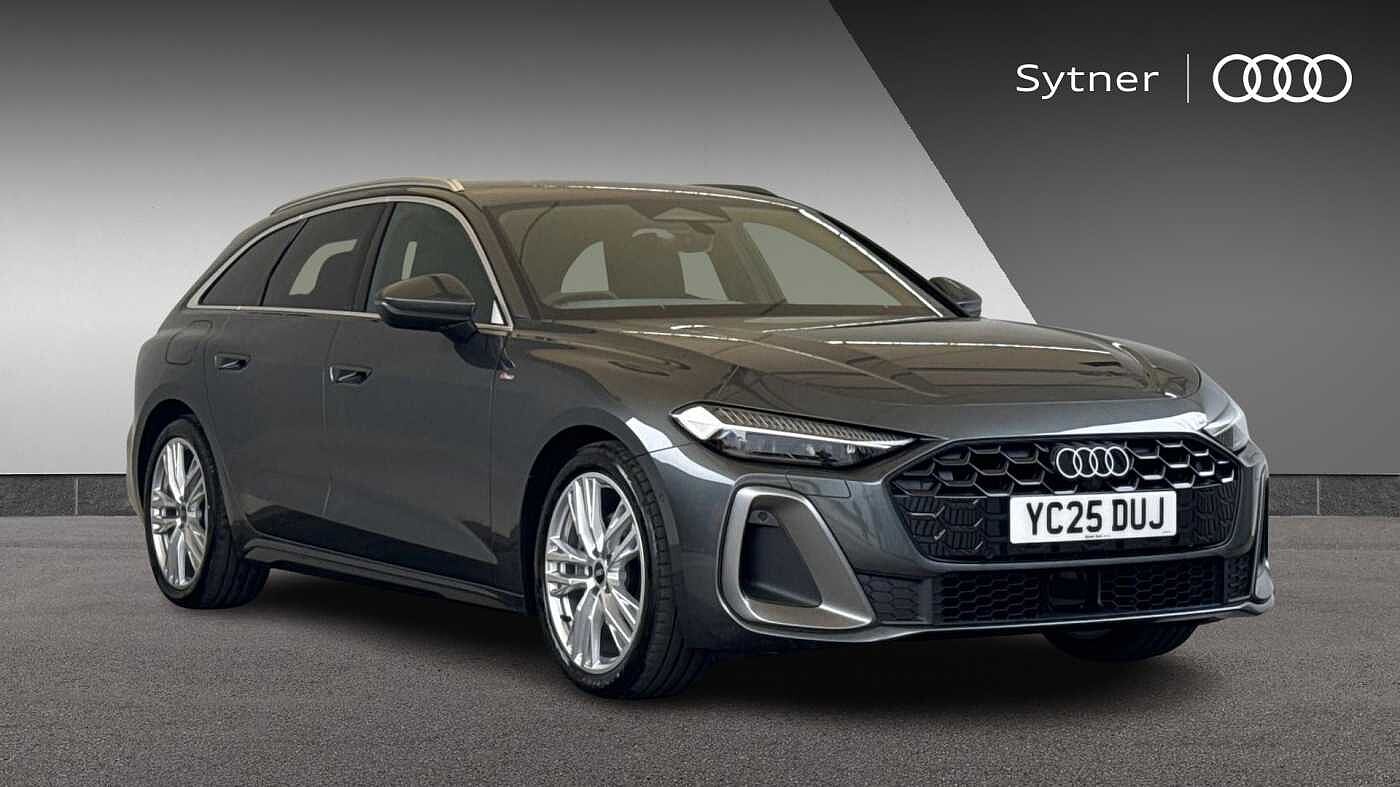 Main listing image - Audi A5