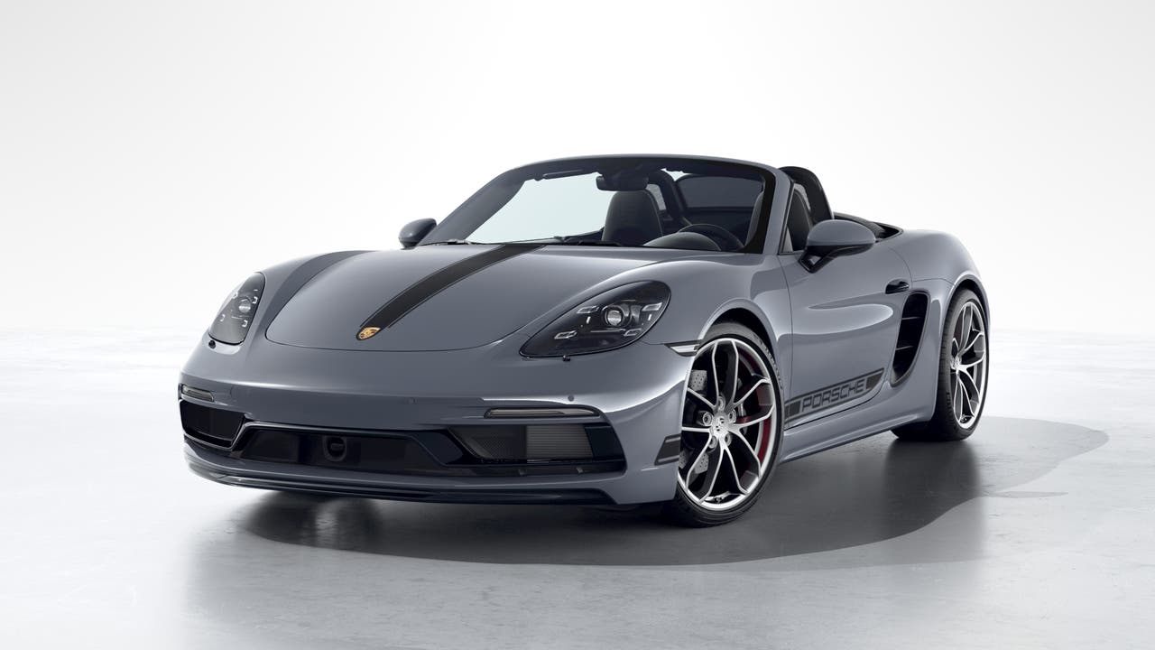 Main listing image - Porsche Boxster