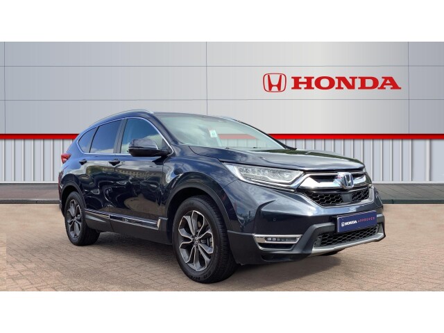 Main listing image - Honda CR-V