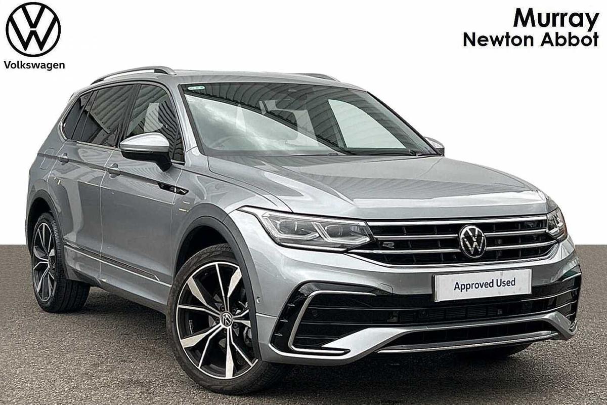 Main listing image - Volkswagen Tiguan Allspace