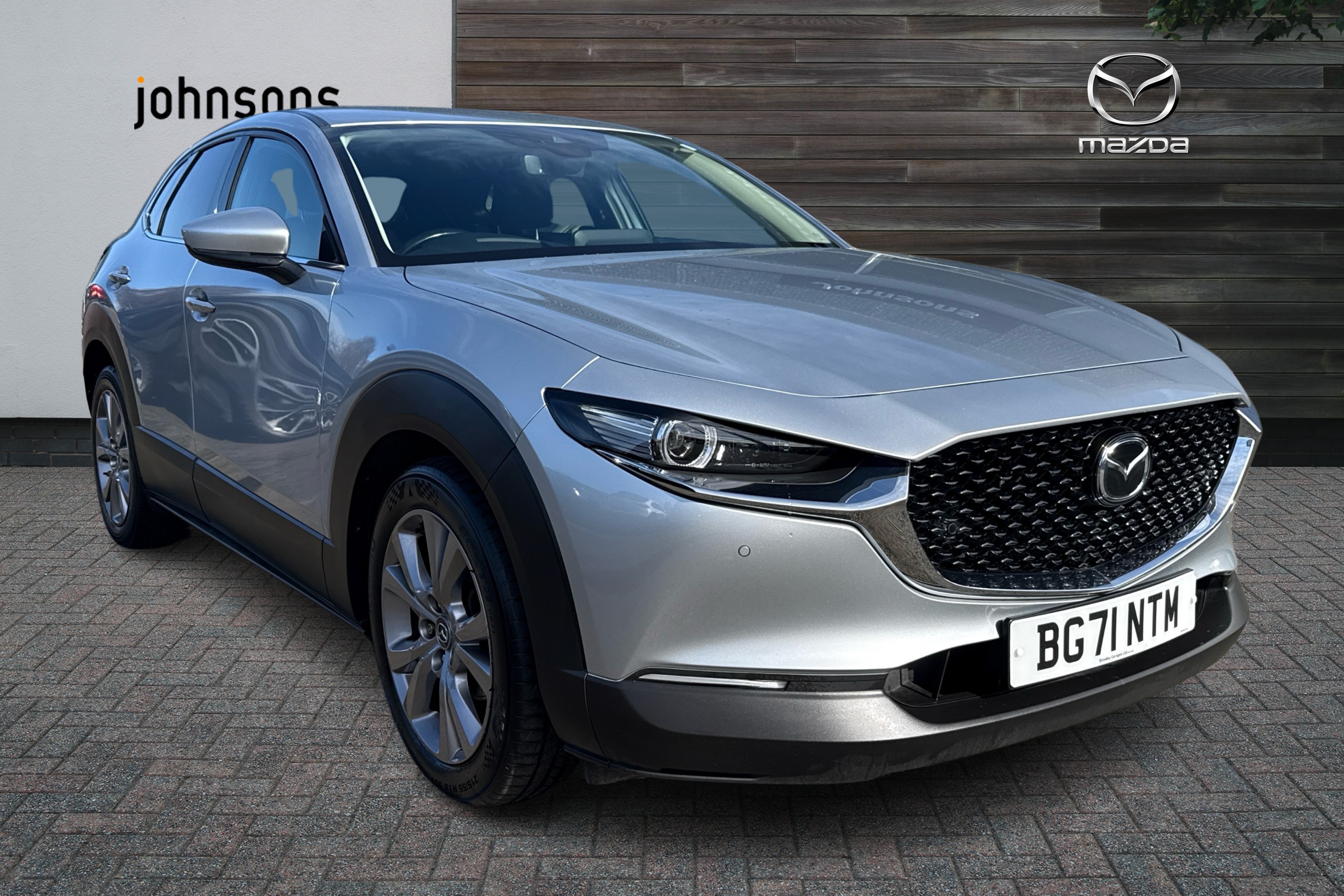 Main listing image - Mazda CX-30