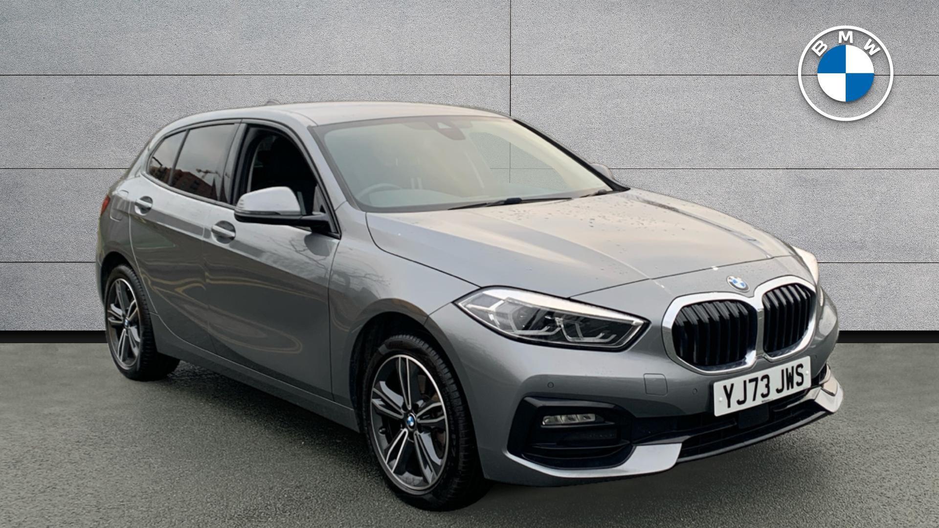 Main listing image - BMW 1 Series