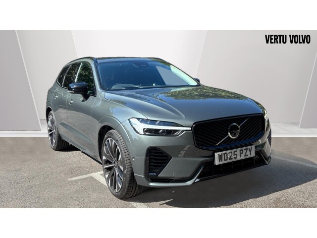 Main listing image - Volvo XC60