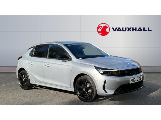 Main listing image - Vauxhall Corsa