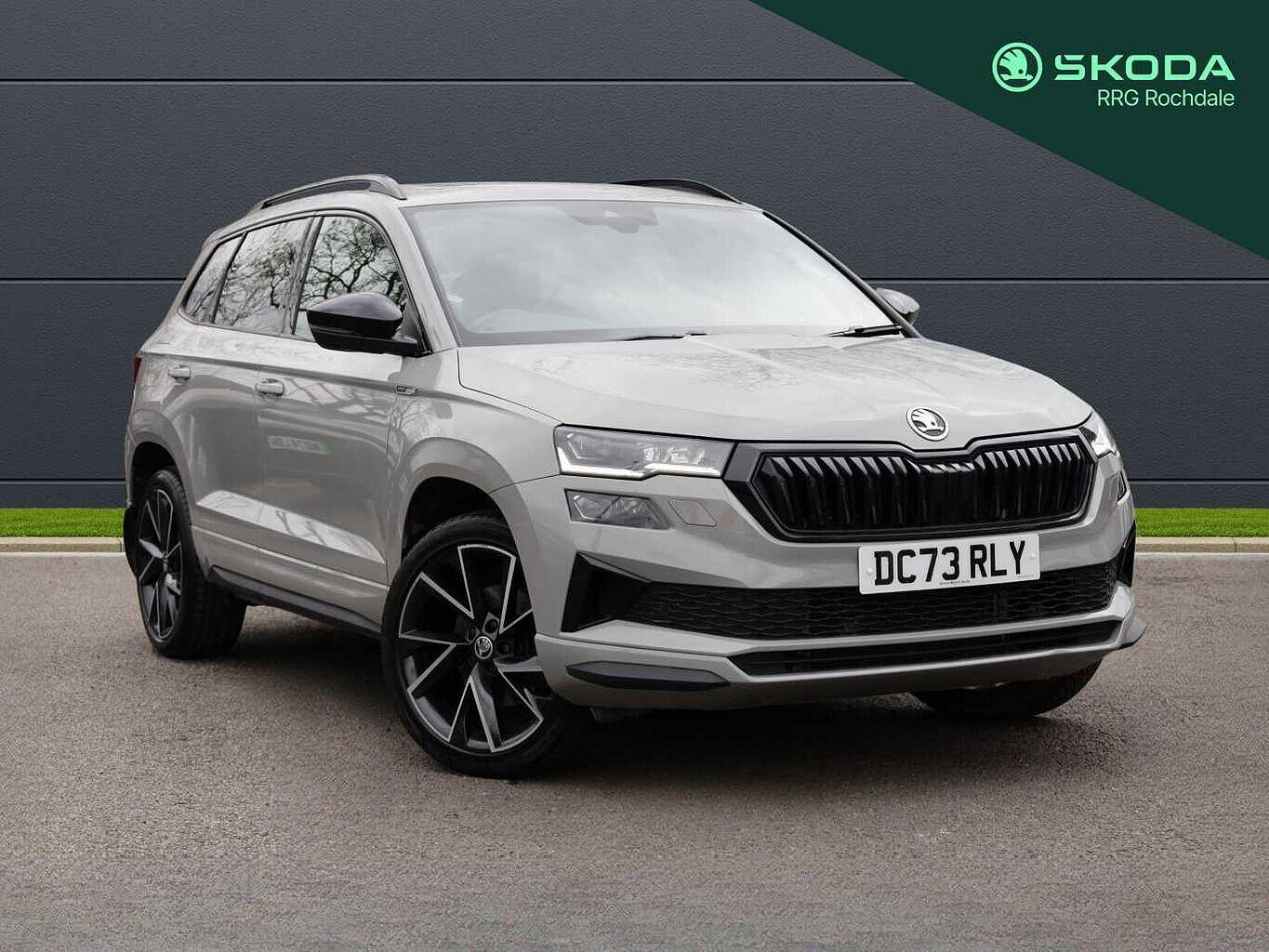 Main listing image - Skoda Karoq