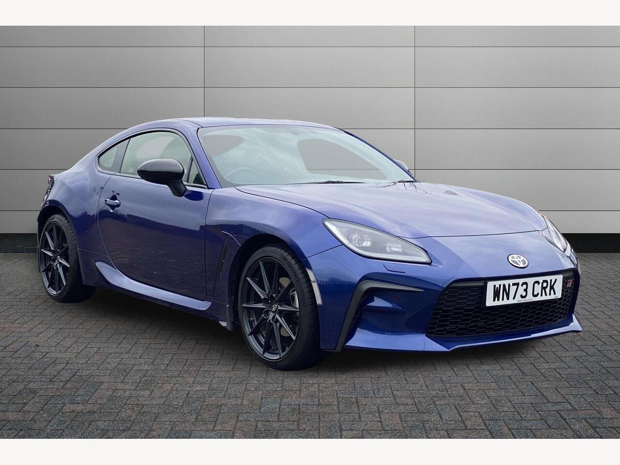 Main listing image - Toyota GR86