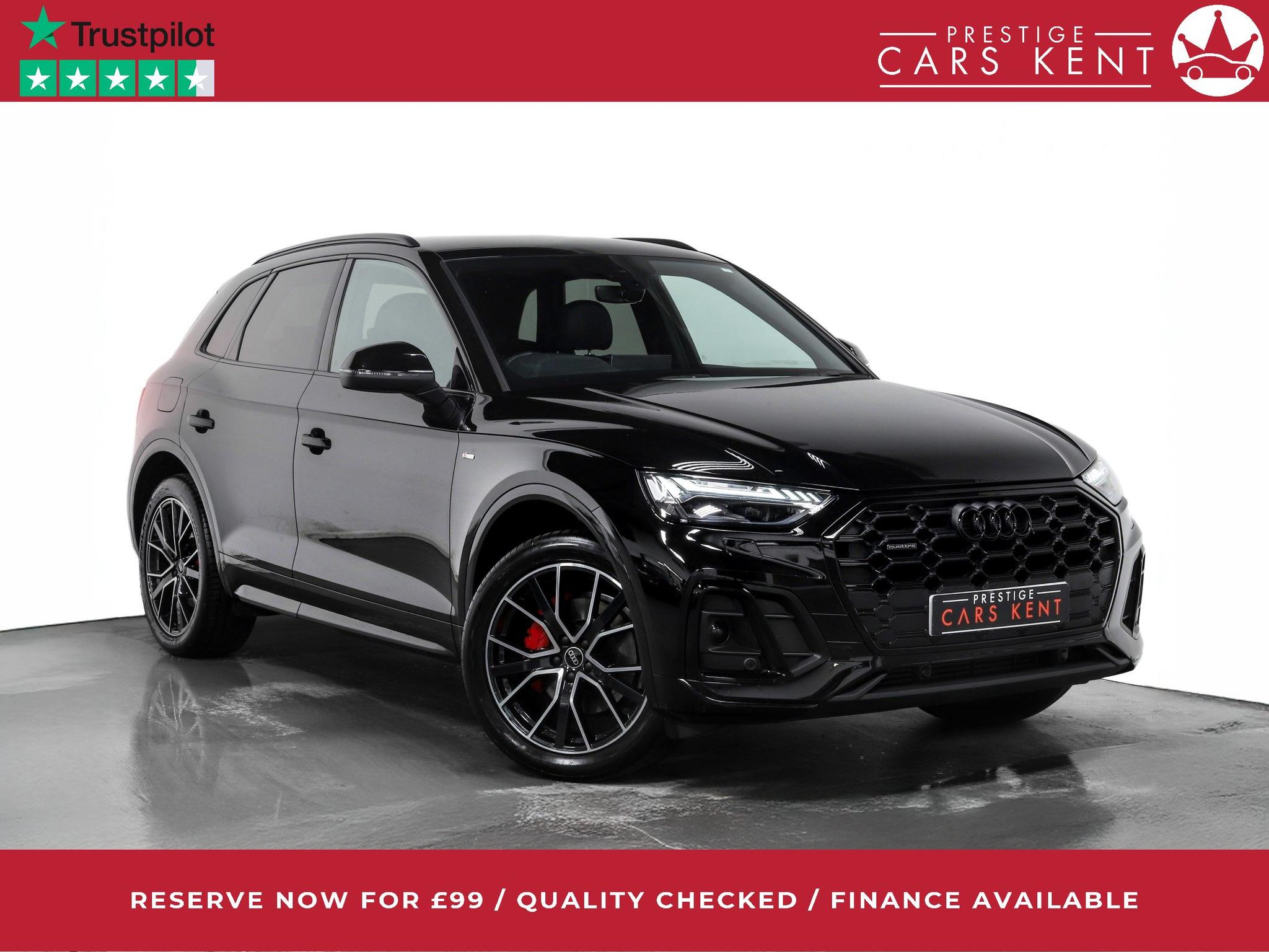 Main listing image - Audi Q5