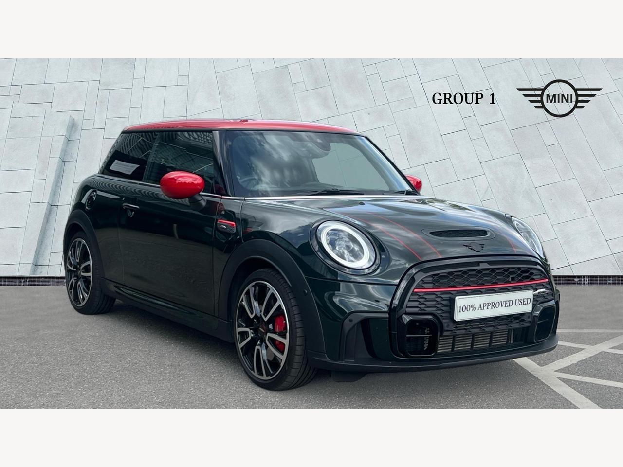 Main listing image - MINI Hatchback