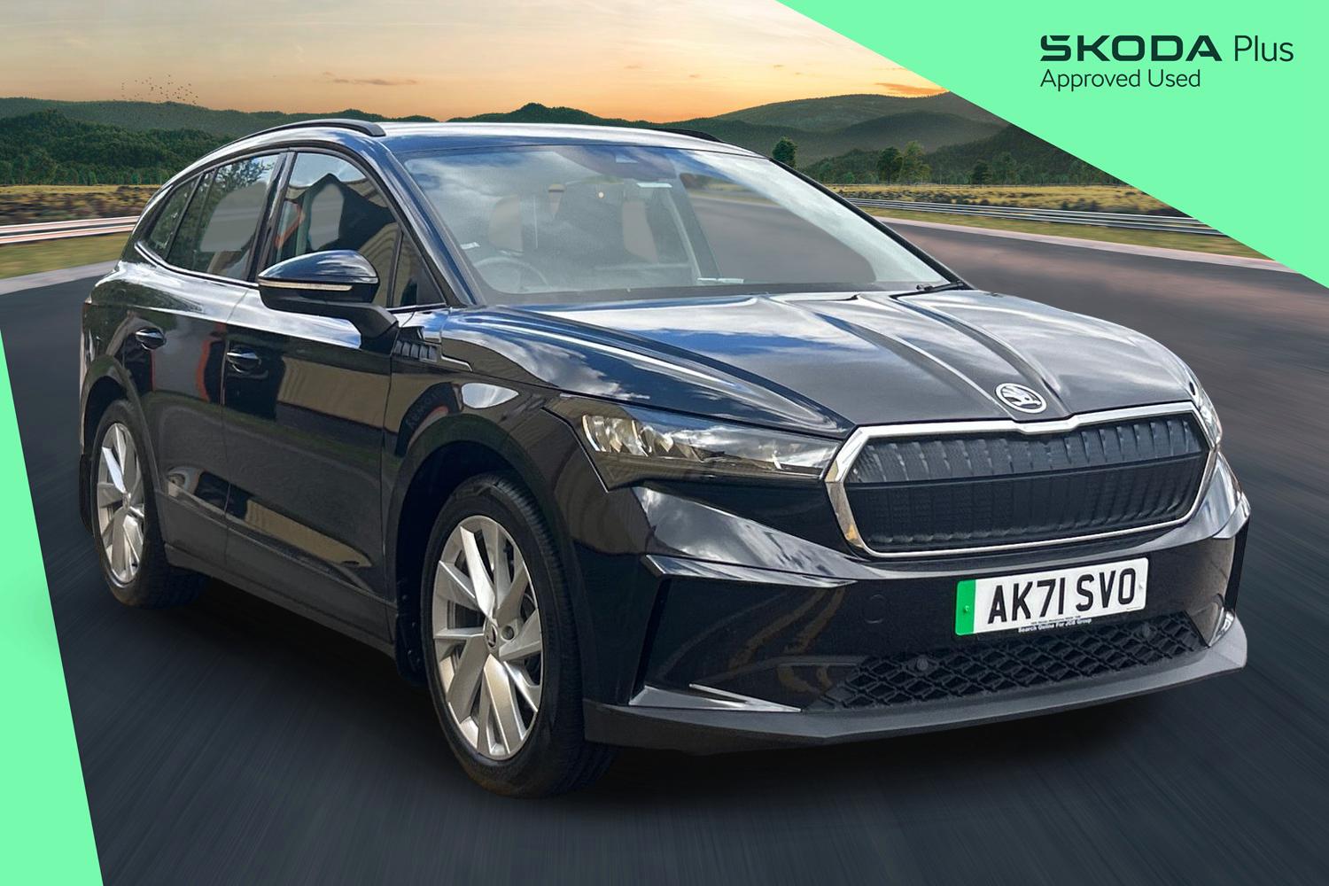 Main listing image - Skoda Enyaq