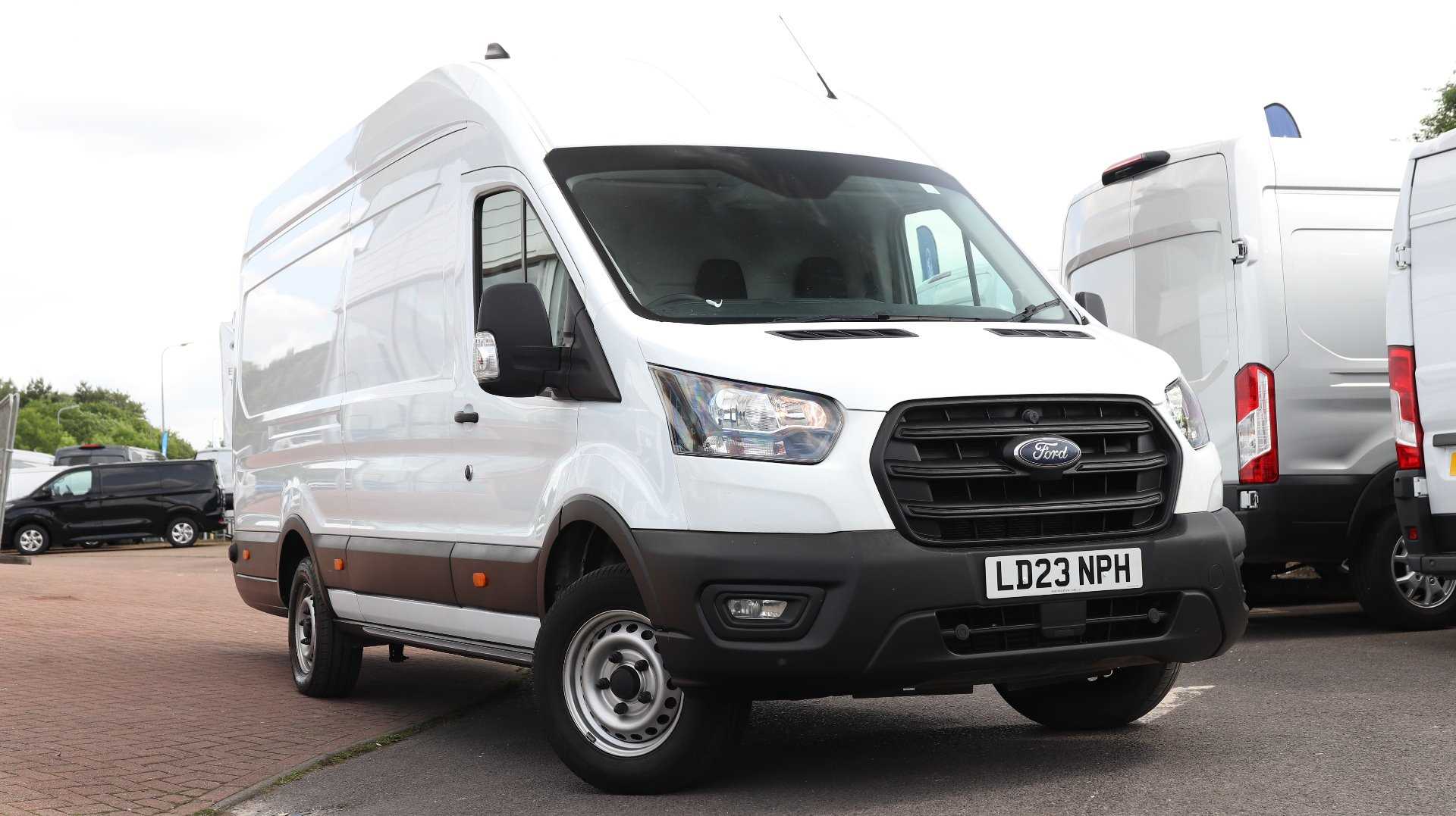 Main listing image - Ford Transit