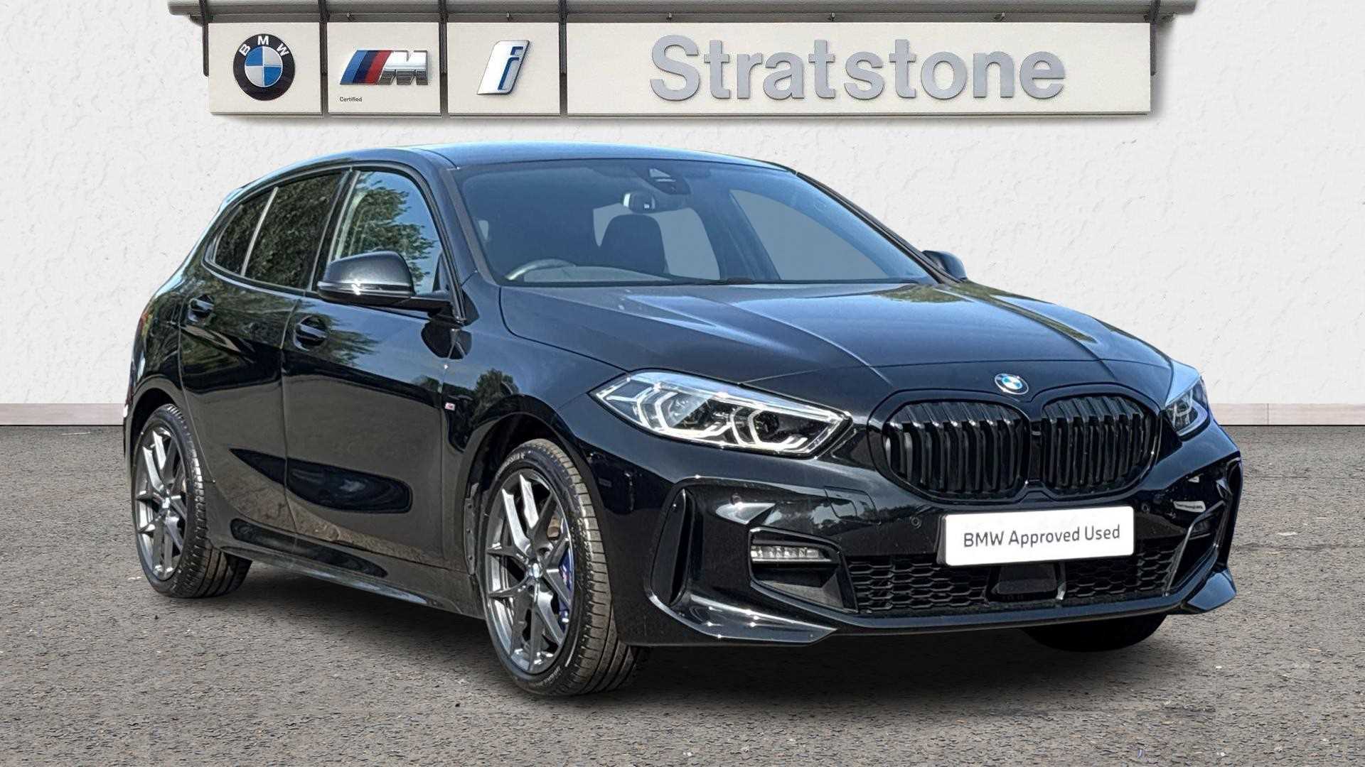 Main listing image - BMW 1 Series