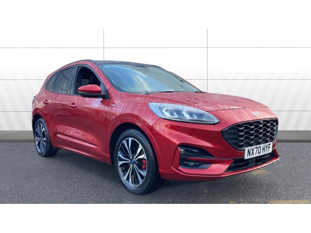 Main listing image - Ford Kuga