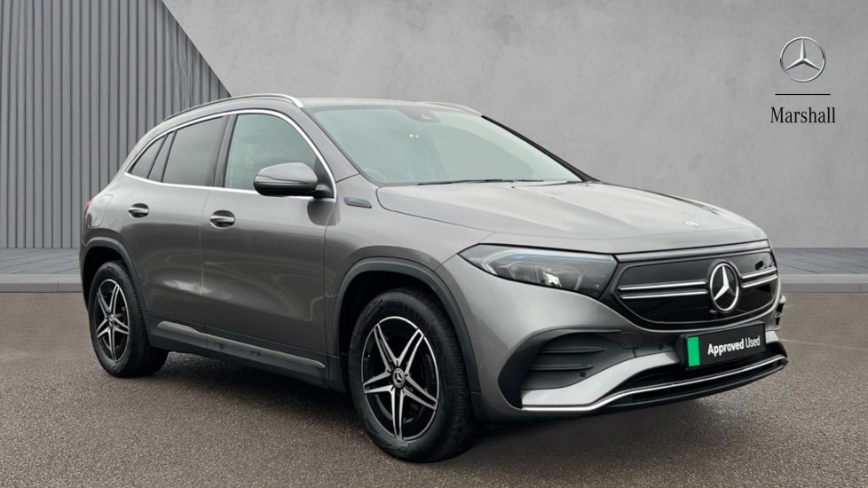 Main listing image - Mercedes-Benz EQA