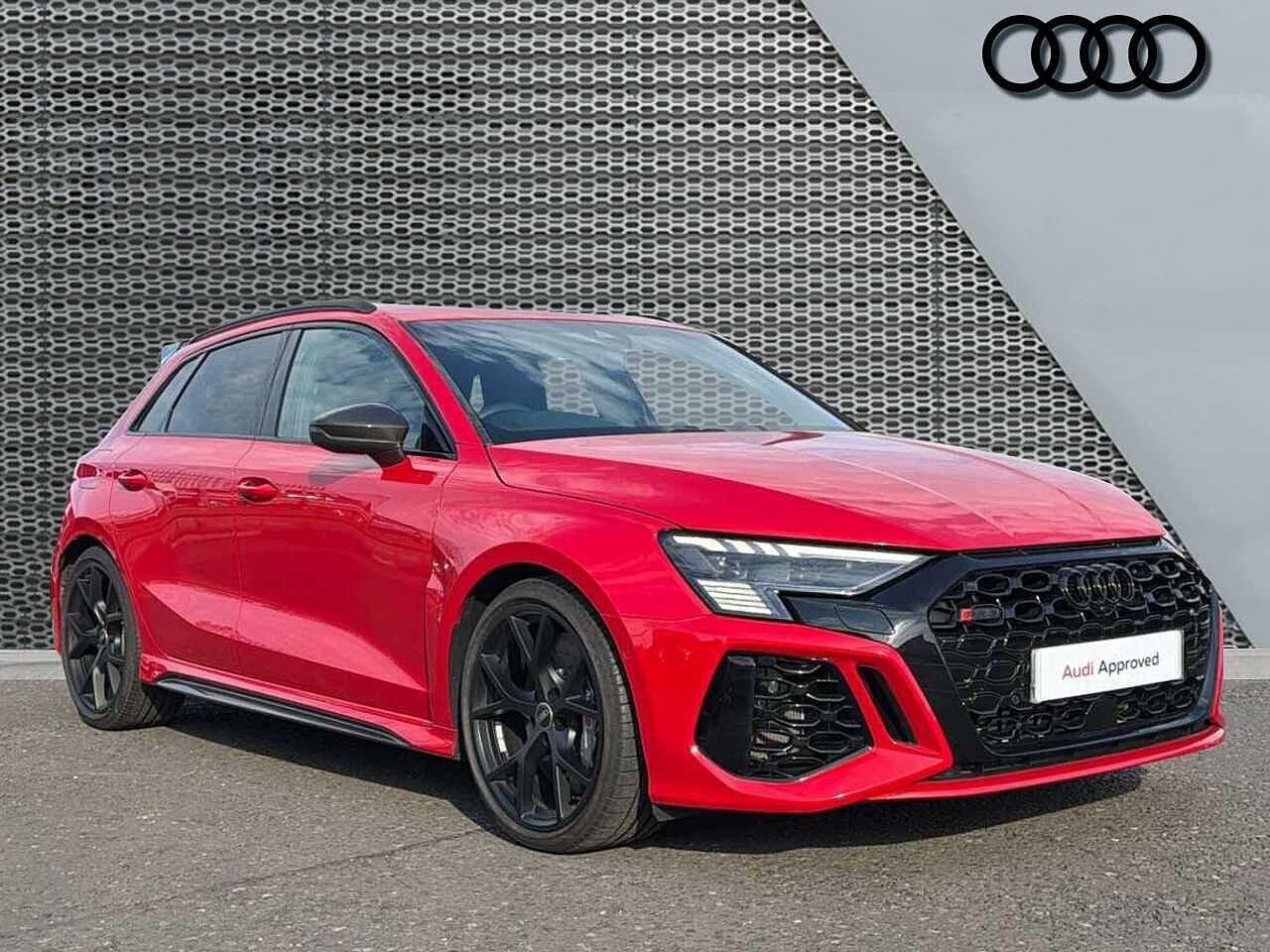 Main listing image - Audi RS3