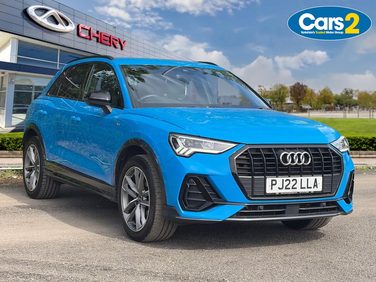 Main listing image - Audi Q3