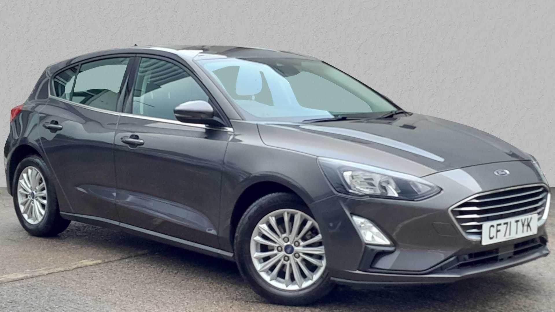 Main listing image - Ford Focus