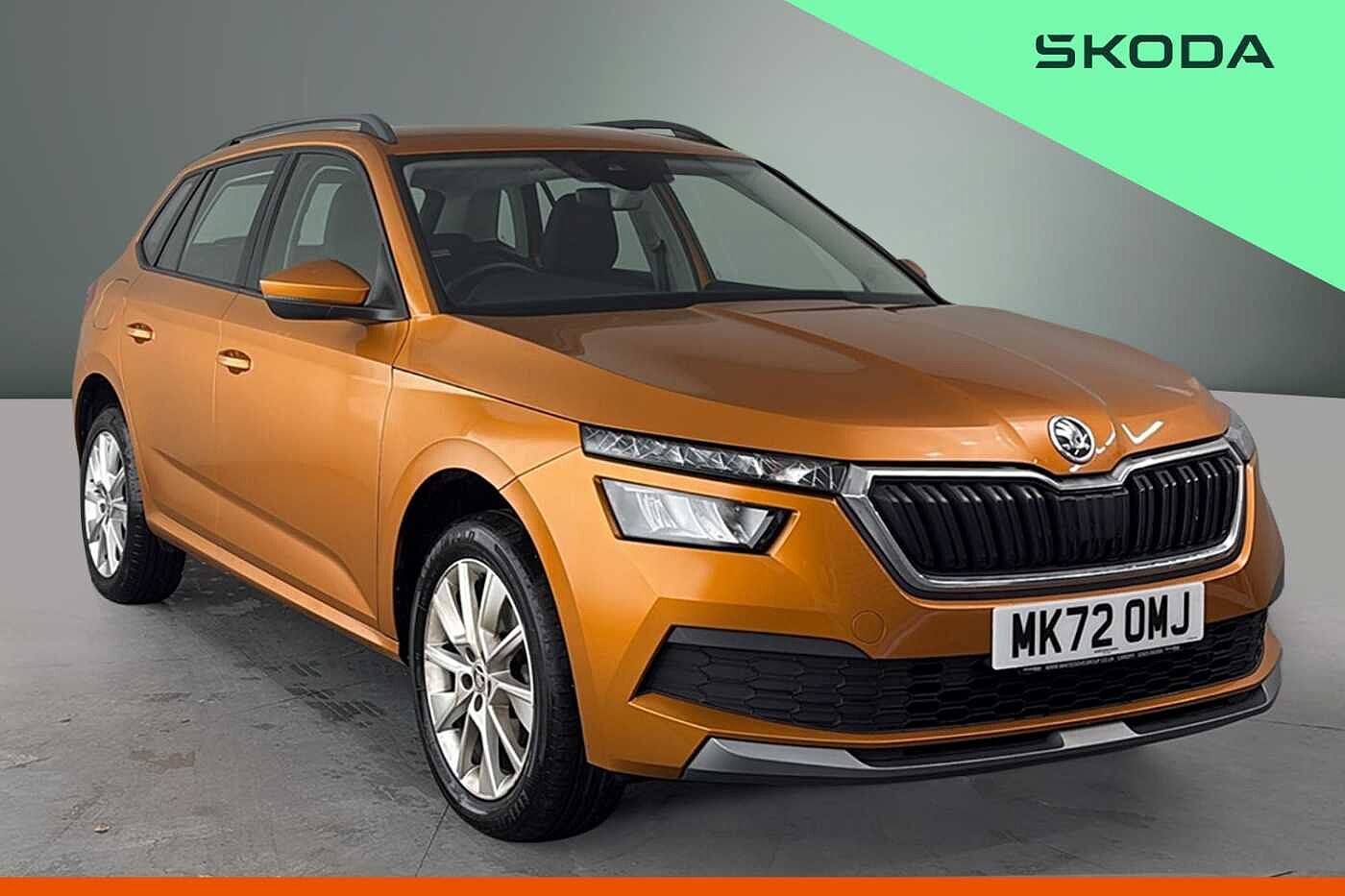 Main listing image - Skoda Kamiq