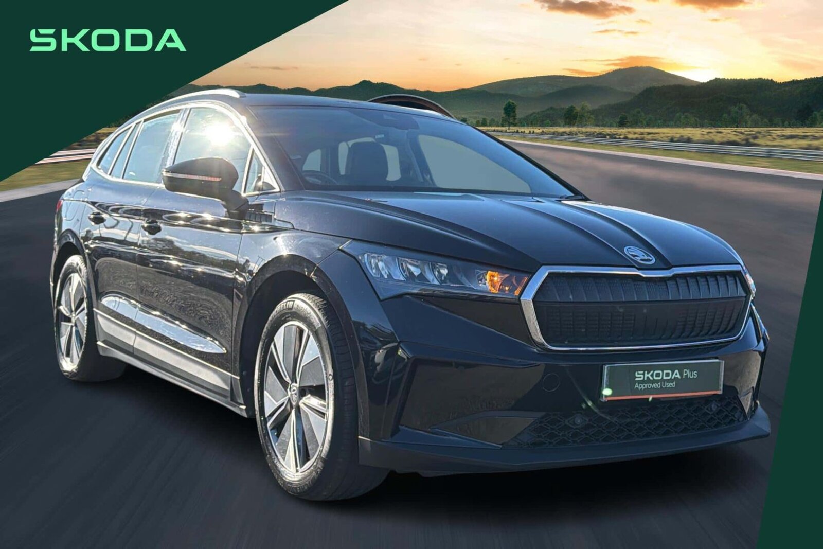 Main listing image - Skoda Enyaq
