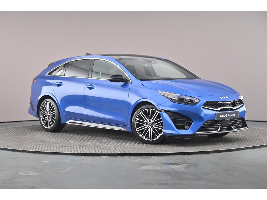 Main listing image - Kia ProCeed