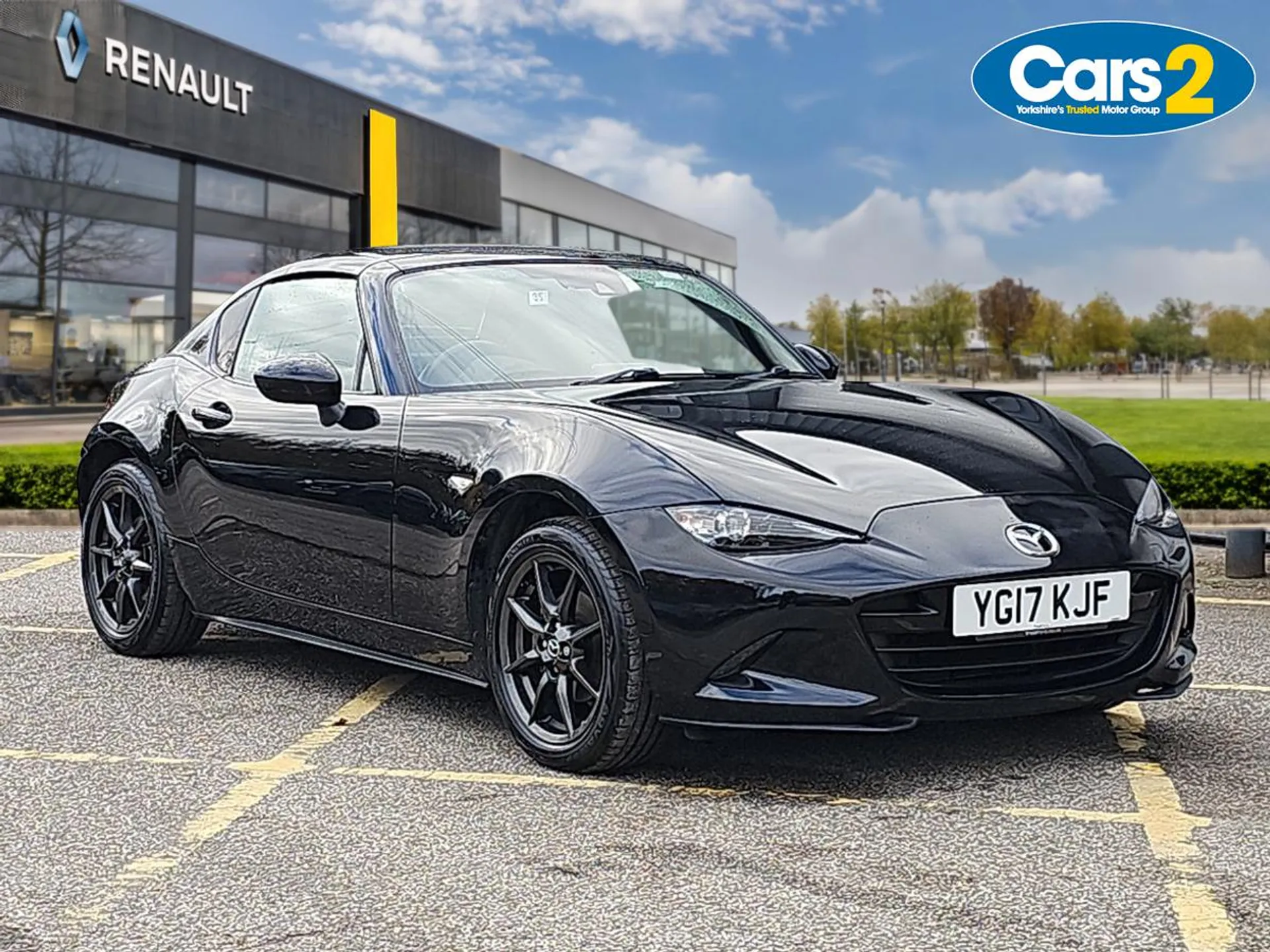 Main listing image - Mazda MX-5