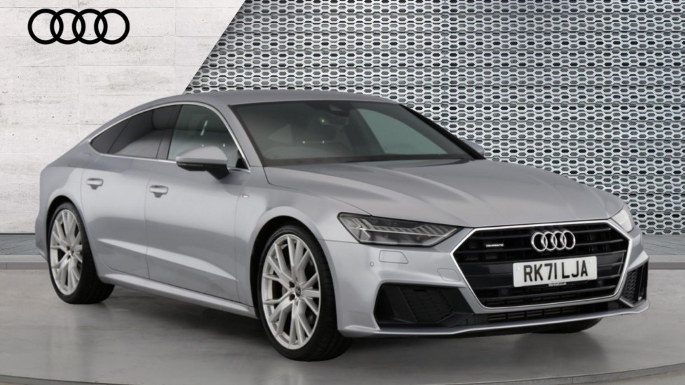 Main listing image - Audi A7