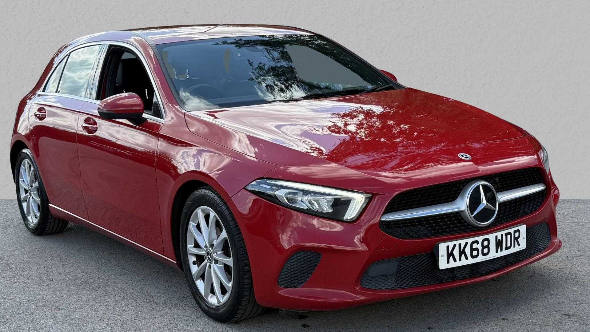 Main listing image - Mercedes-Benz A-Class