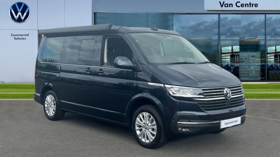 Main listing image - Volkswagen California