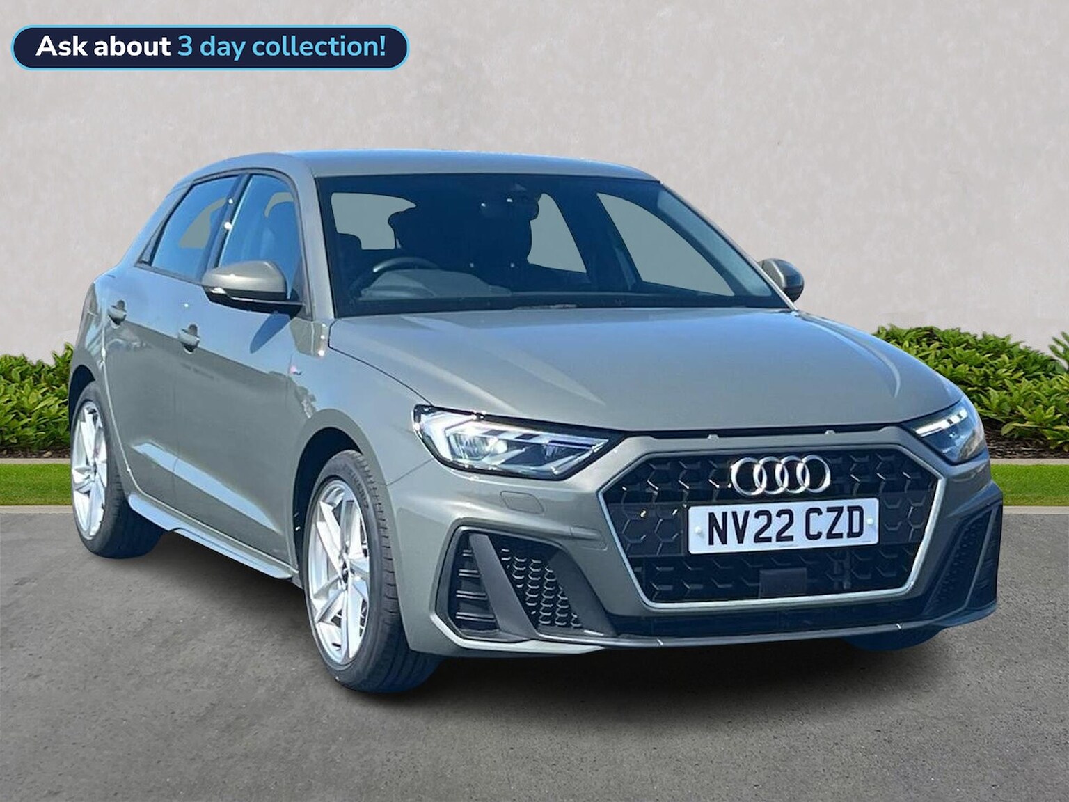 Main listing image - Audi A1