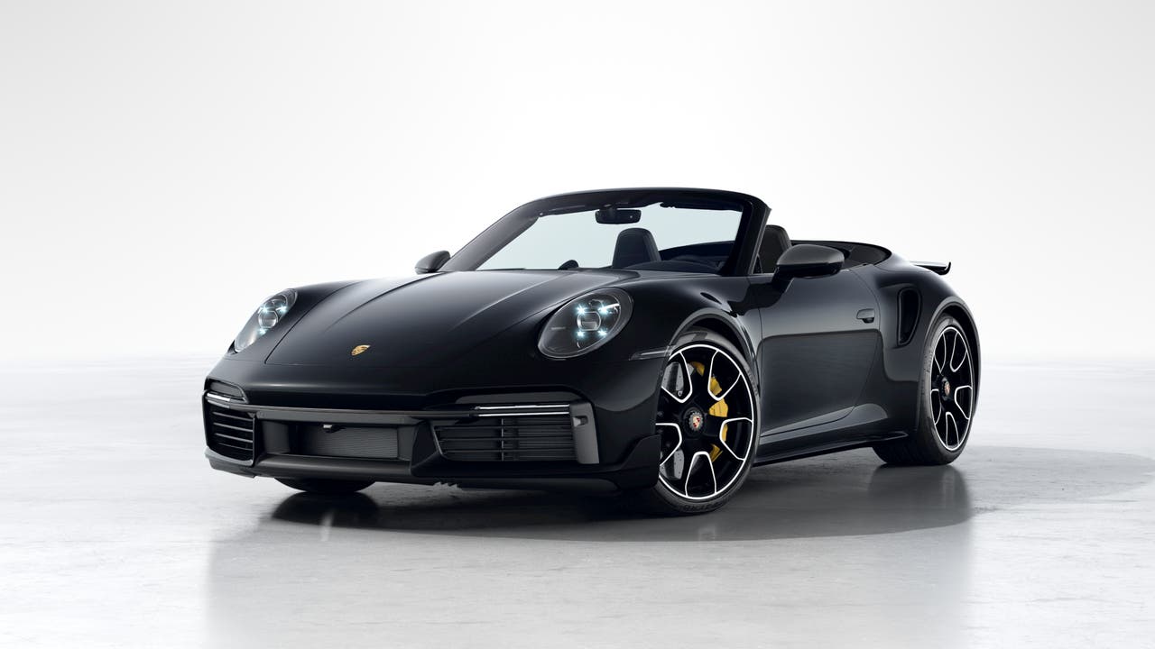Main listing image - Porsche 911