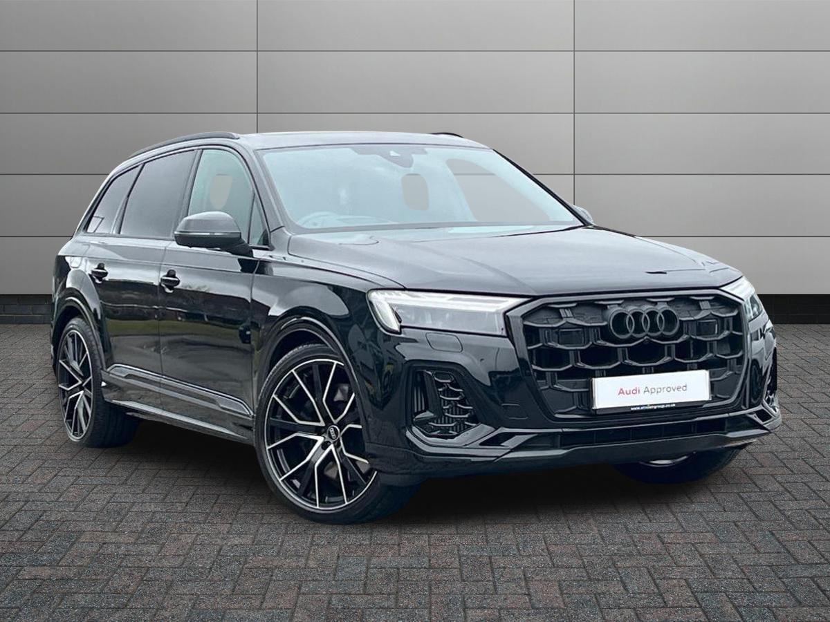Main listing image - Audi SQ7