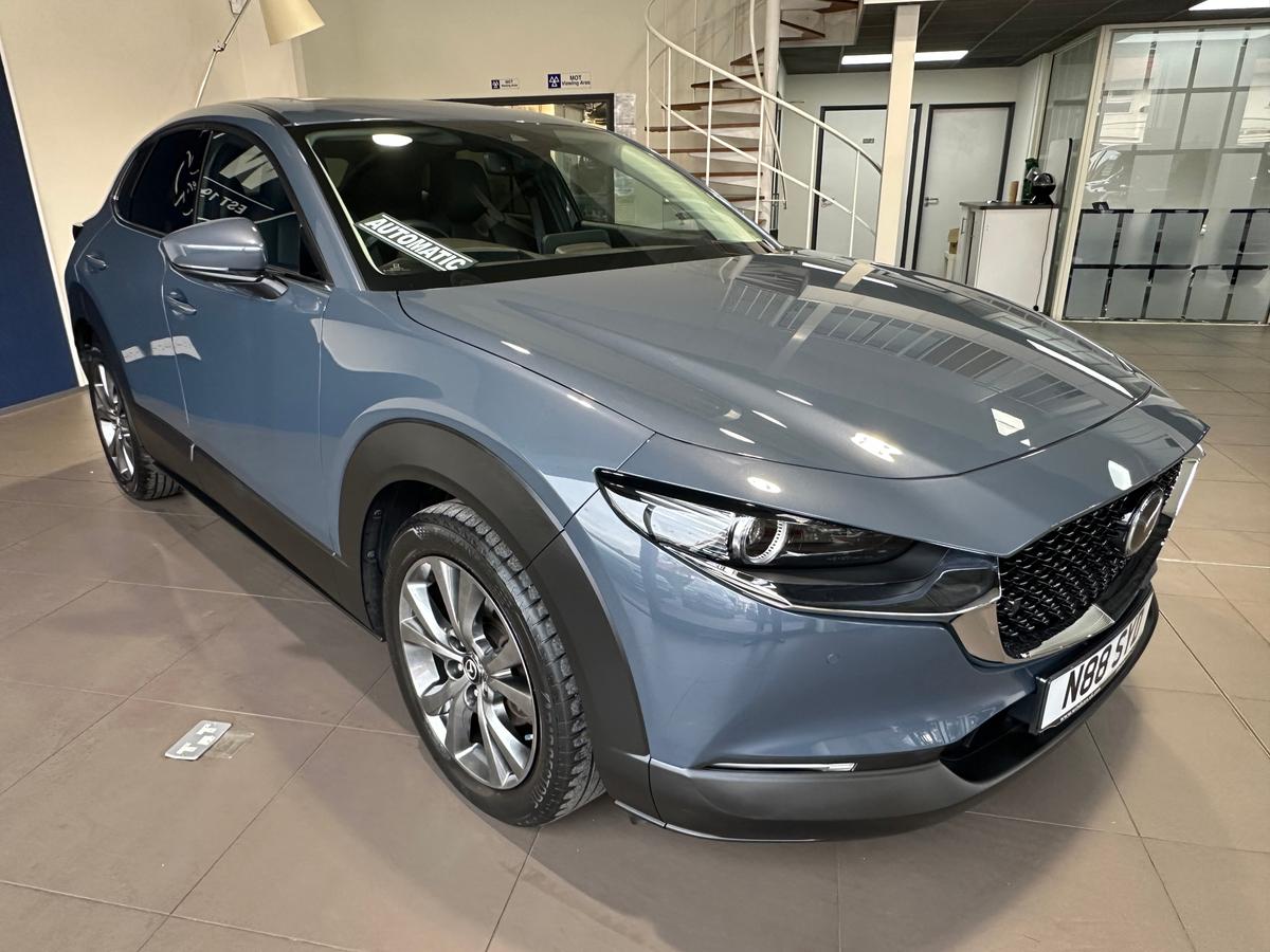 Main listing image - Mazda CX-30