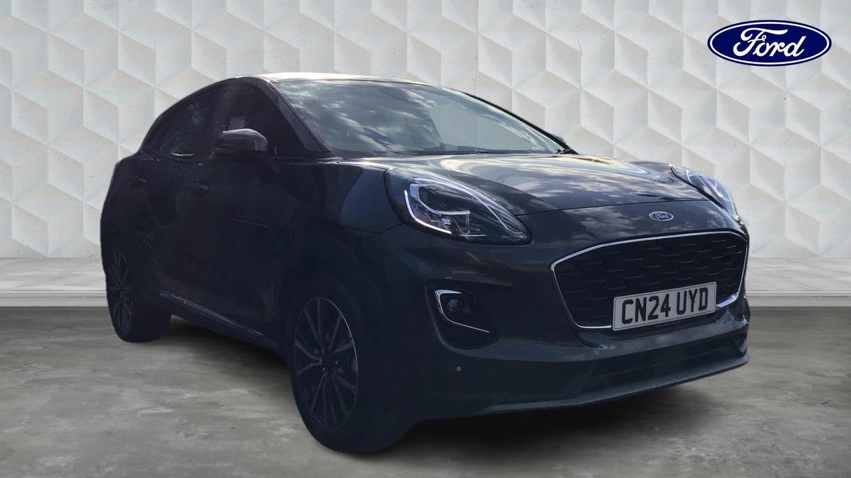 Main listing image - Ford Puma