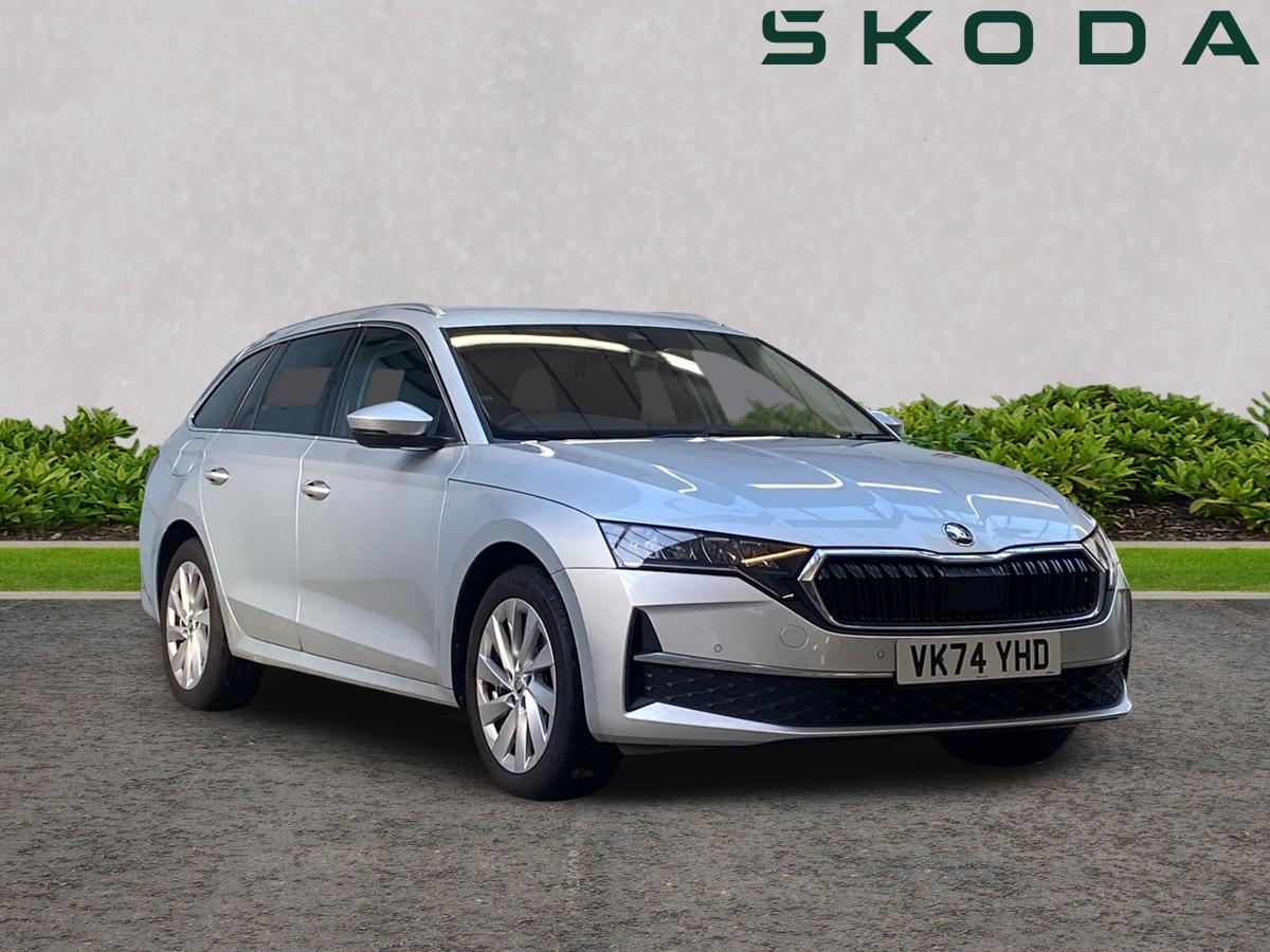 Main listing image - Skoda Octavia Estate