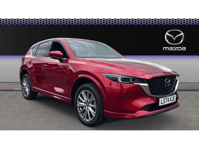 Main listing image - Mazda CX-5