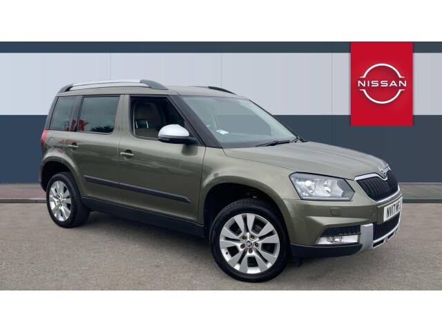 Main listing image - Skoda Yeti Outdoor