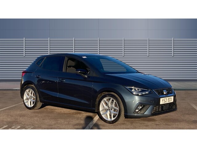 Main listing image - SEAT Ibiza