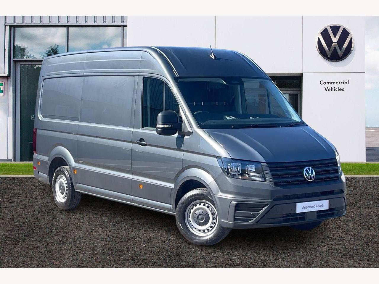 Main listing image - Volkswagen Crafter