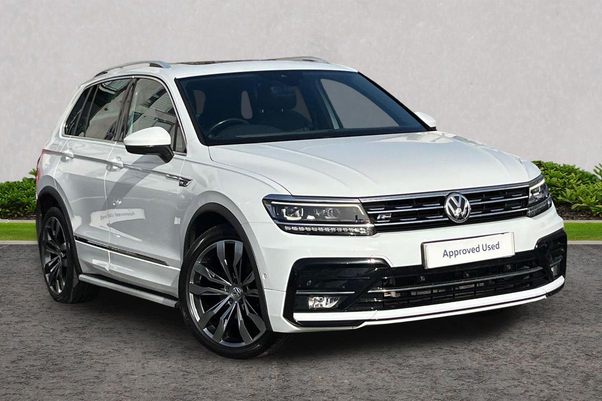 Main listing image - Volkswagen Tiguan