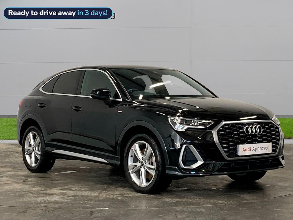 Main listing image - Audi Q3