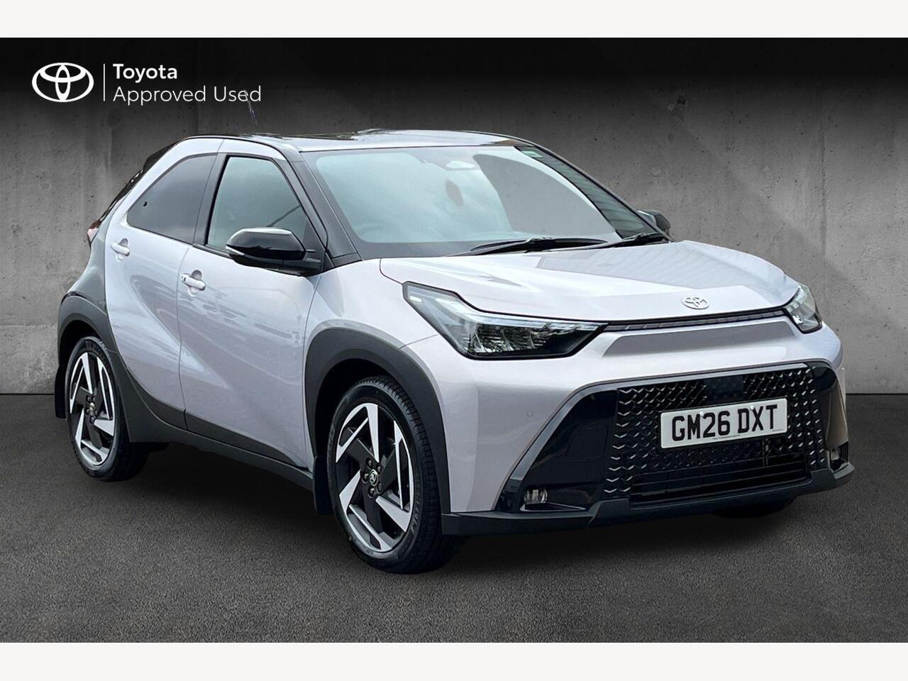 Main listing image - Toyota Aygo X
