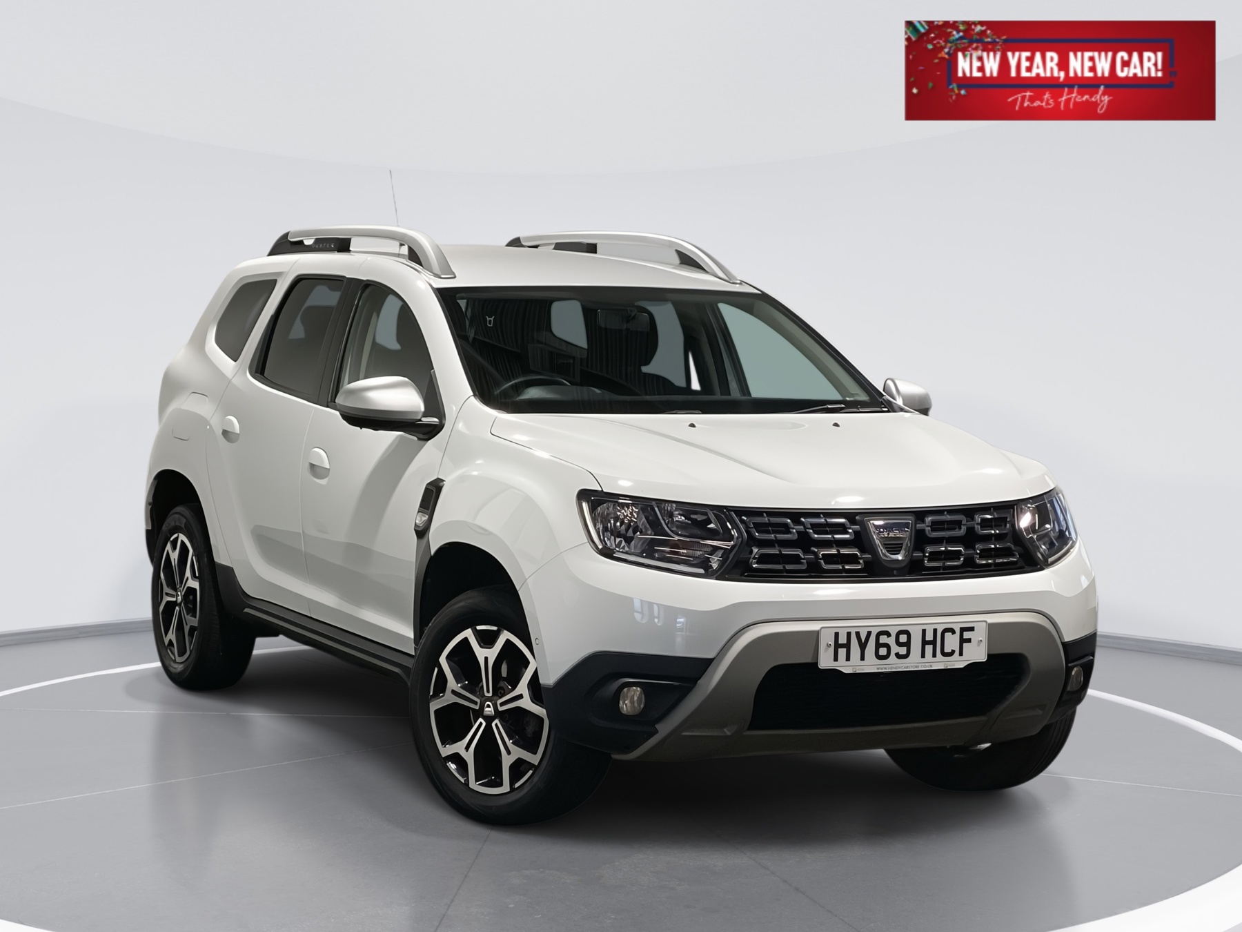 Main listing image - Dacia Duster