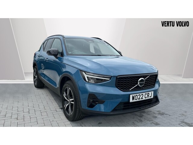 Main listing image - Volvo XC40