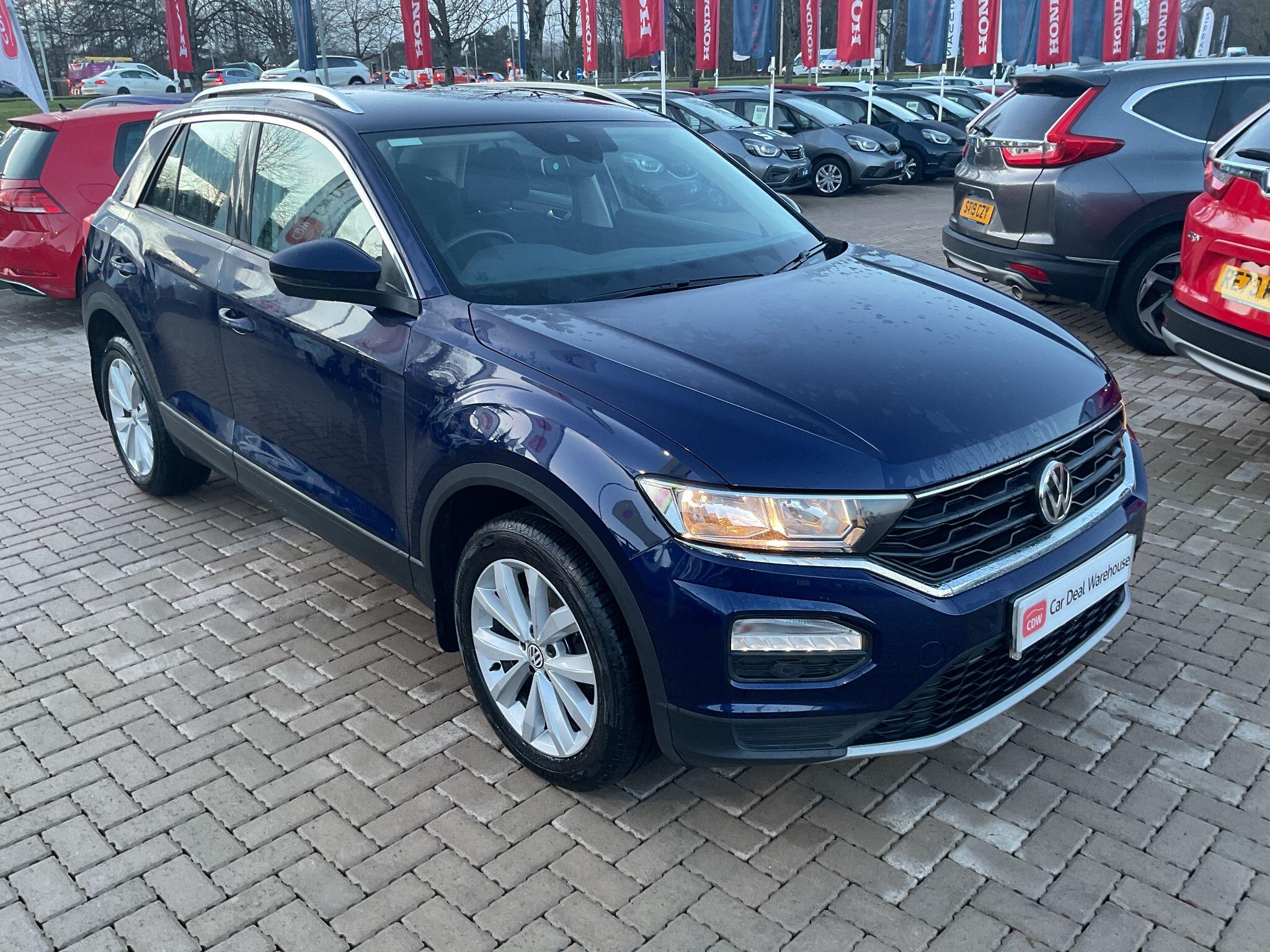 Main listing image - Volkswagen T-Roc