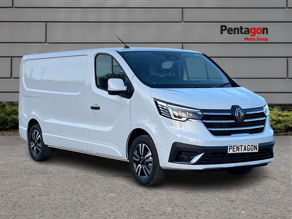 Main listing image - Renault Trafic