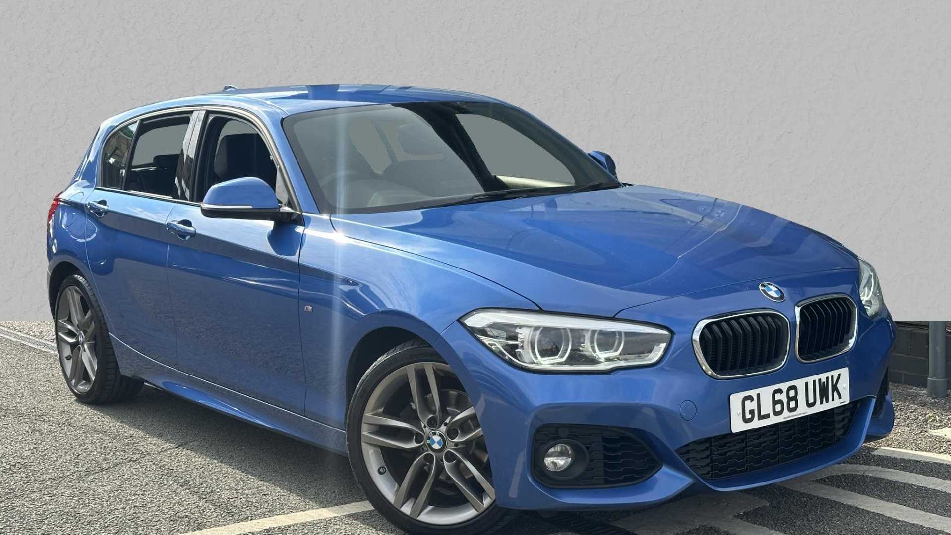 Main listing image - BMW 1 Series