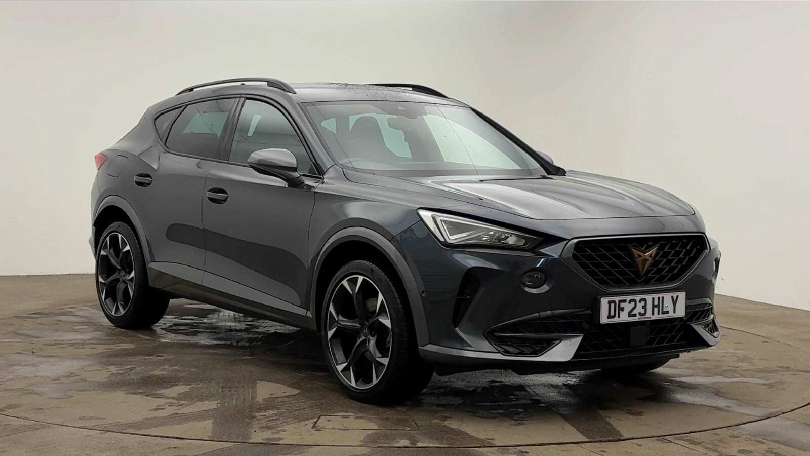 Main listing image - Cupra Formentor