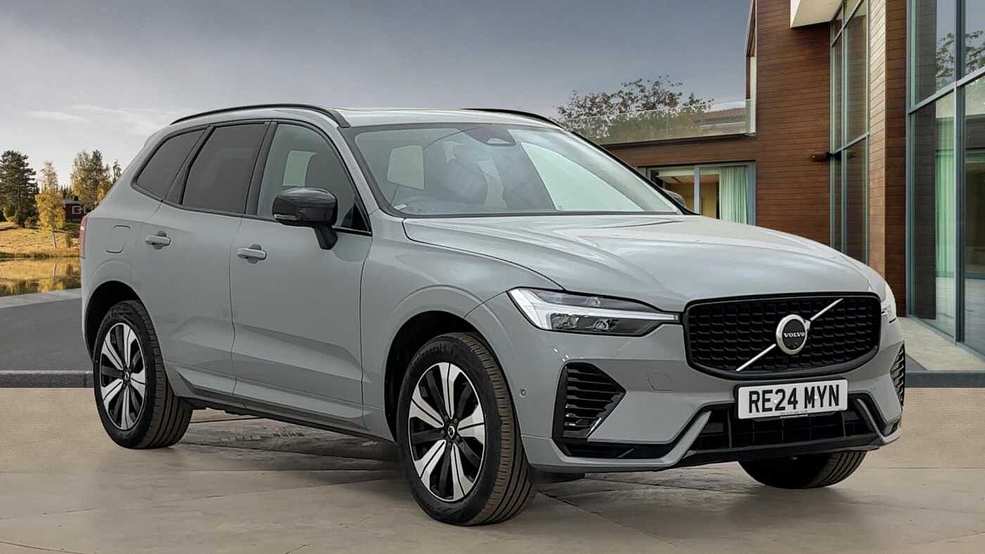 Main listing image - Volvo XC60