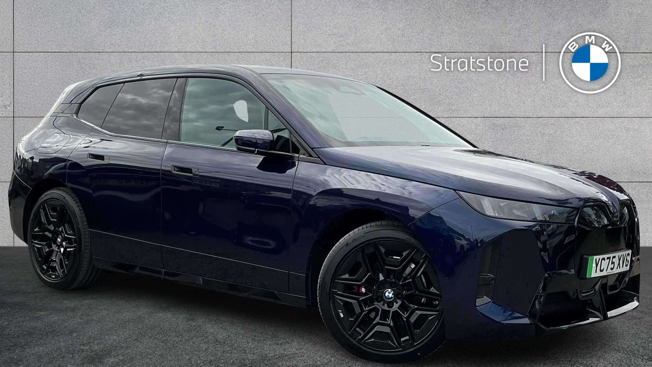 Main listing image - BMW iX