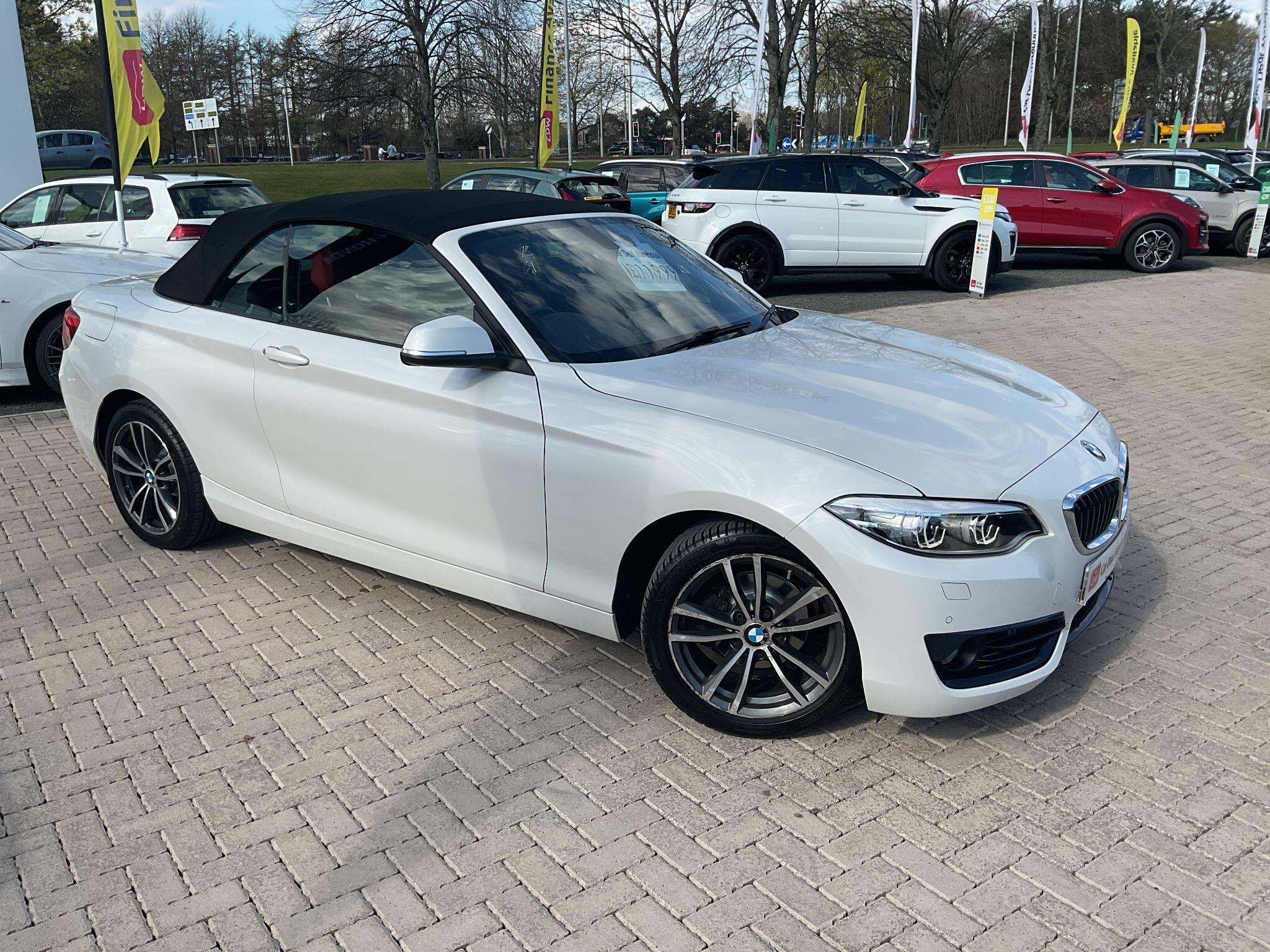 Main listing image - BMW 2 Series Convertible